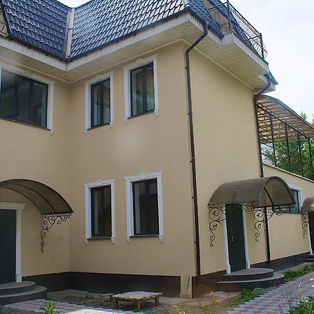 Little Shangri-La Almatý Exterior foto