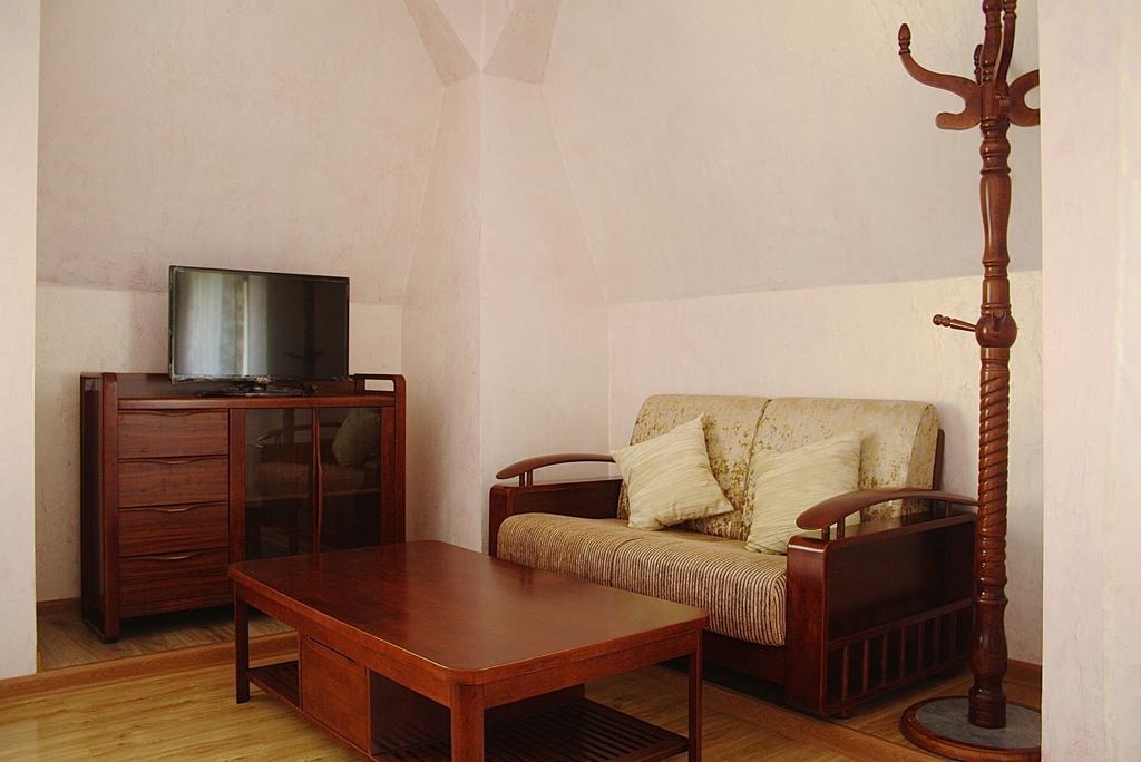 Little Shangri-La Almatý Habitación foto