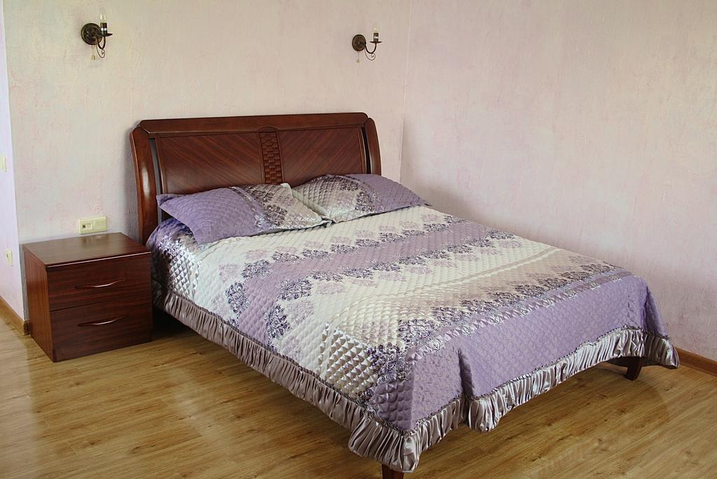 Little Shangri-La Almatý Habitación foto