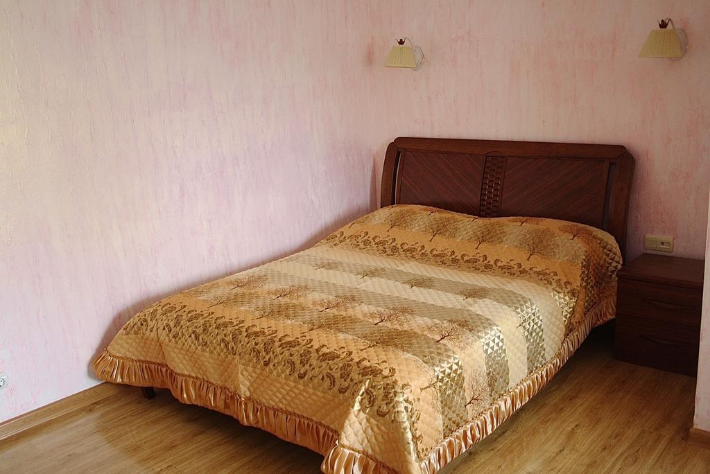 Little Shangri-La Almatý Habitación foto