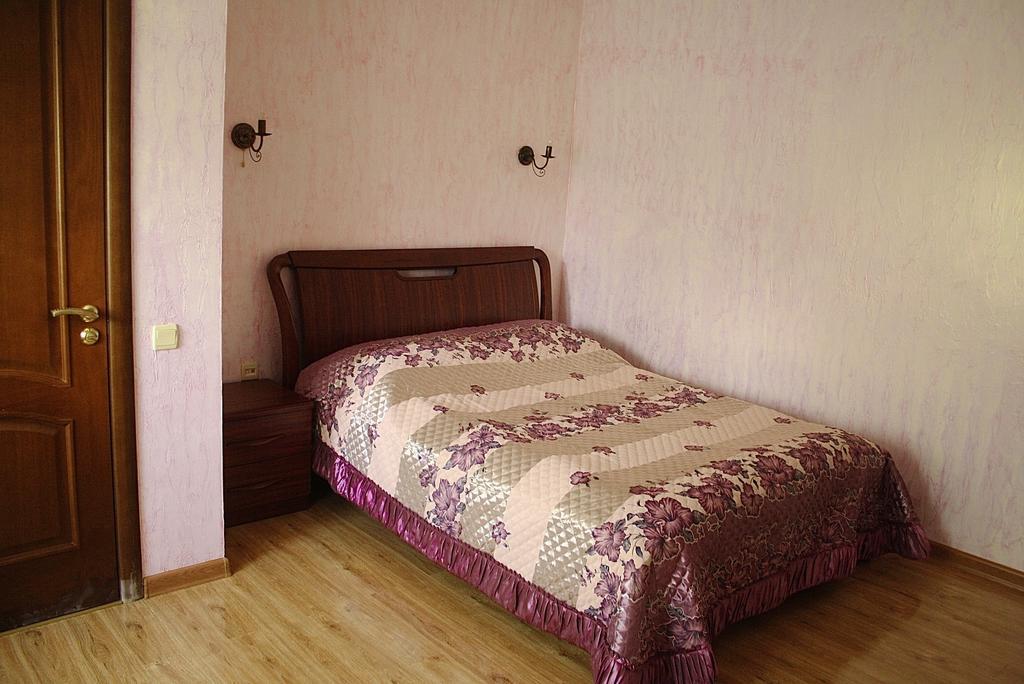 Little Shangri-La Almatý Habitación foto
