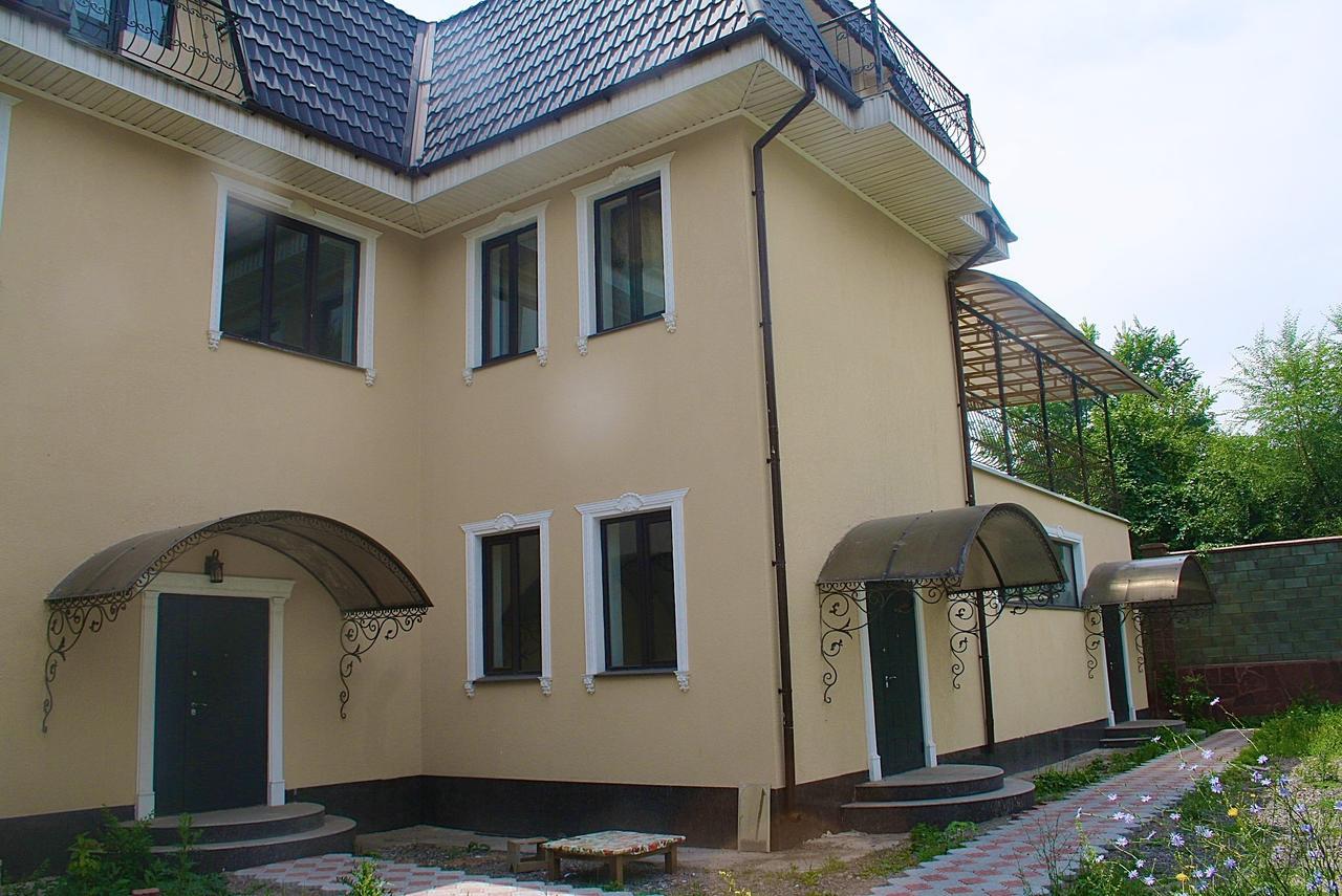 Little Shangri-La Almatý Exterior foto